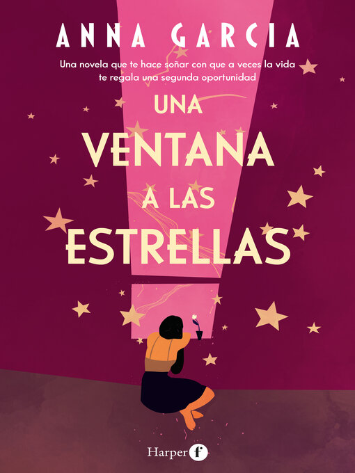 Title details for Una ventana a las estrellas by Anna Garcia - Available